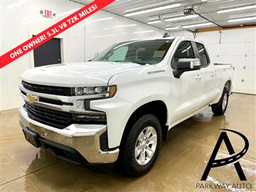 2020 Chevrolet Silverado 1500 