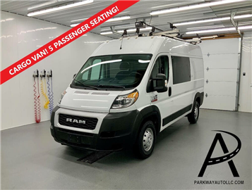 2021 RAM Promaster 