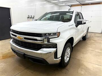 2020 Chevrolet Silverado 1500 LT Double Cab 4WD