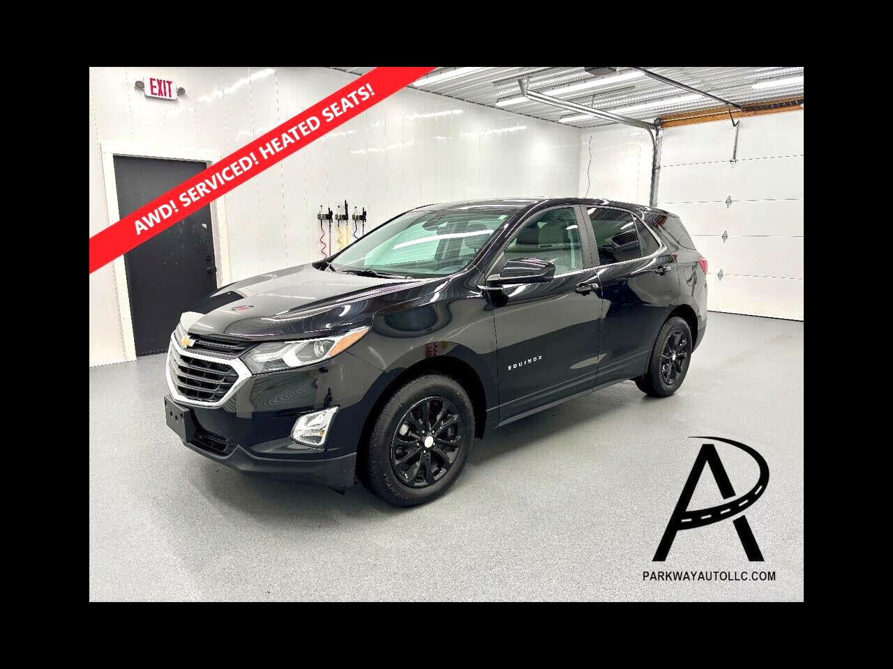 2021 Chevrolet Equinox LT