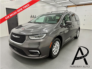 2022 Chrysler Pacifica 