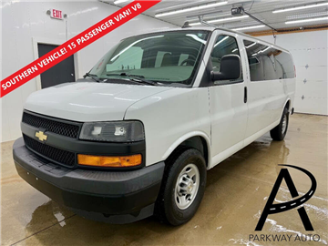 2019 Chevrolet Express 
