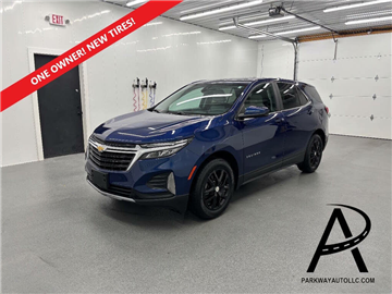 2022 Chevrolet Equinox LT 2WD