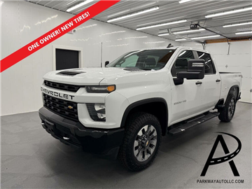 2022 Chevrolet Silverado 2500HD LT Crew Cab Short Box 4WD