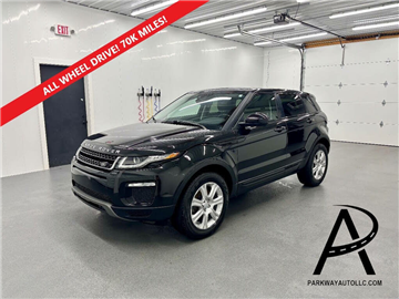 2016 Land Rover Range Rover Evoque 