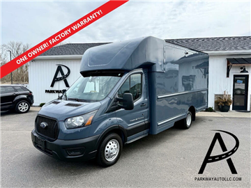 2021 Ford Transit 