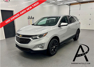 2021 Chevrolet Equinox 