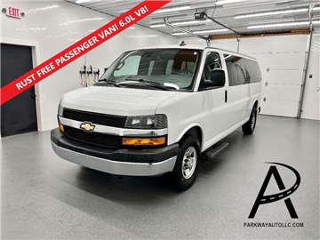 2020 Chevrolet Express 