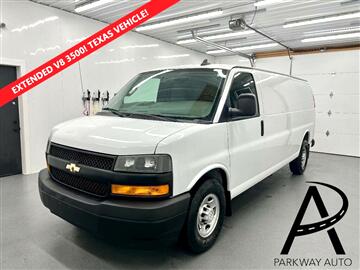 2018 Chevrolet Express 