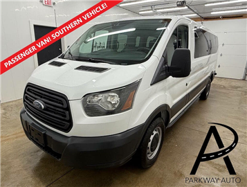 2018 Ford Transit 350 Wagon Low Roof XLT 60/40 Pass. 148-in. WB