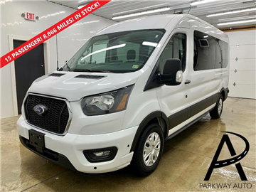2024 Ford Transit 
