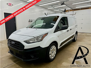 2021 Ford Transit Connect 