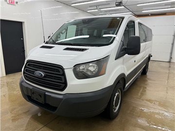 2018 Ford Transit 350 Wagon Low Roof XLT 60/40 Pass. 148-in. WB