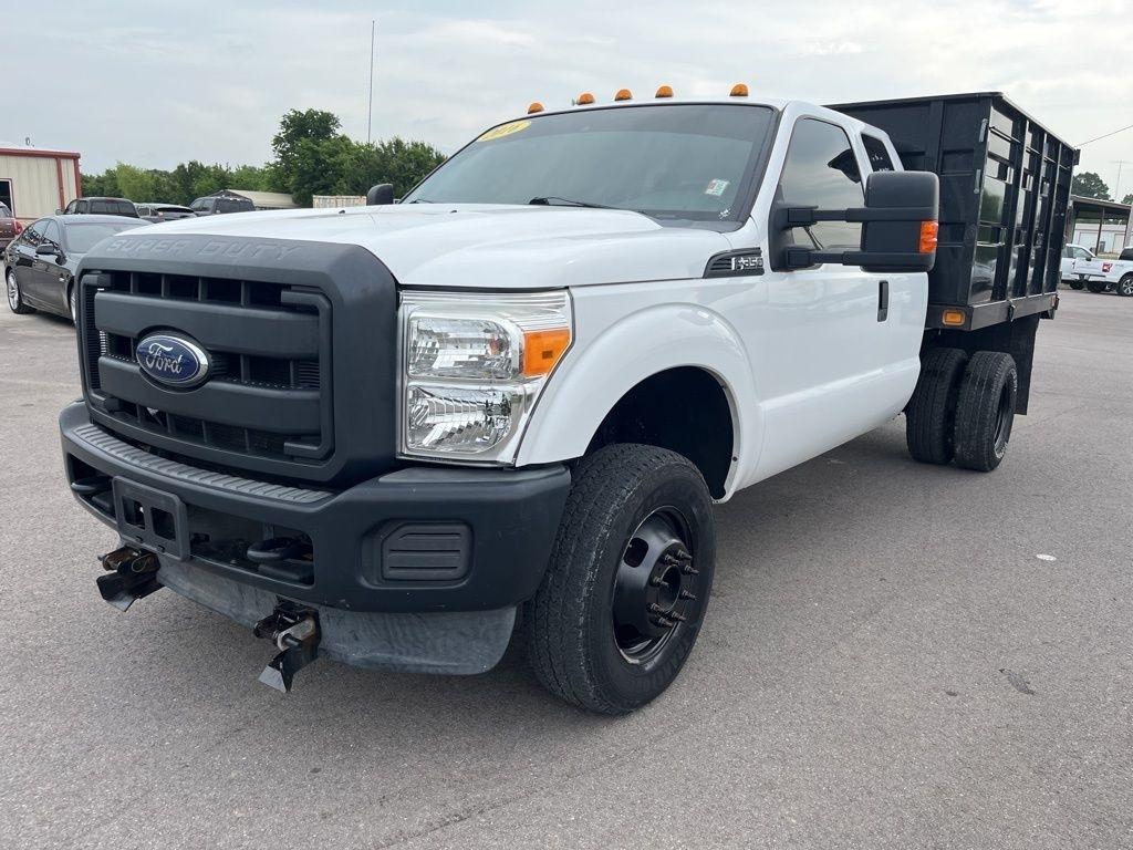 Ford F-350 SD  2016