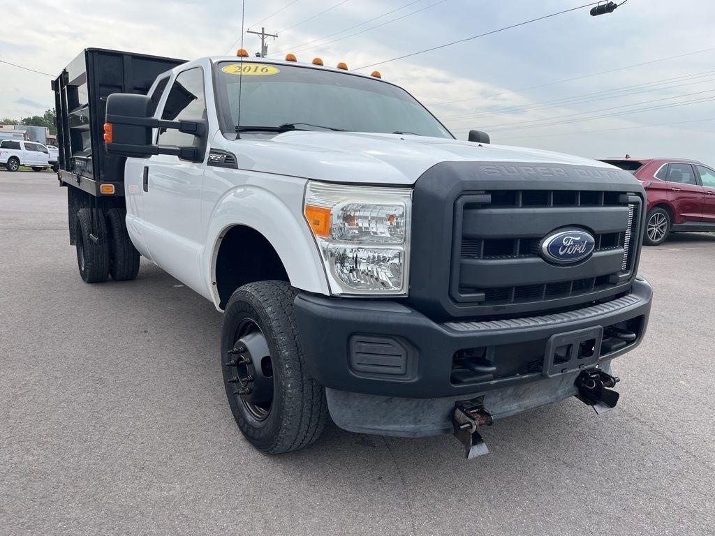 Ford F-350 SD  2016