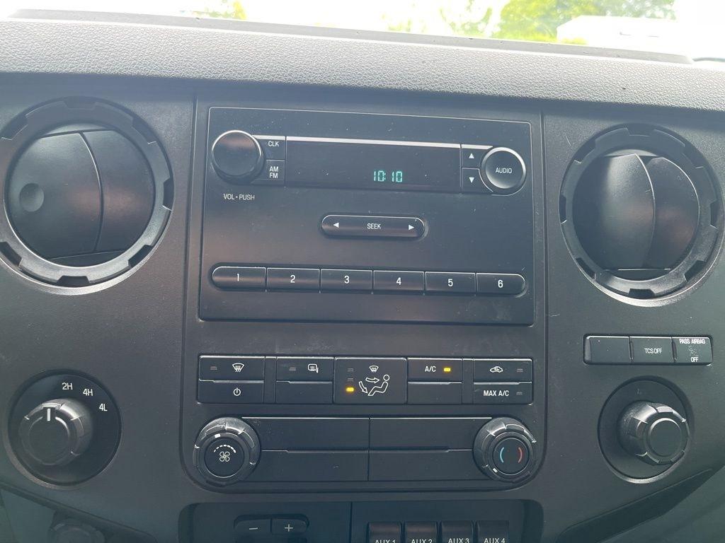 Ford F-350 SD  2016