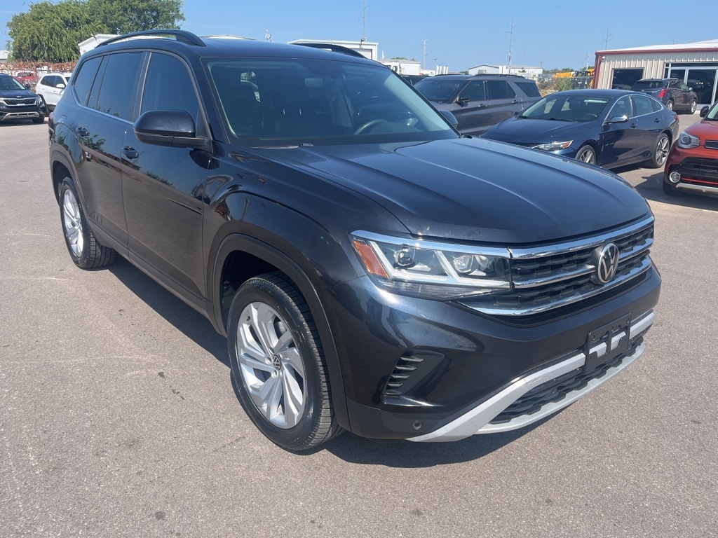 Volkswagen Atlas  2021