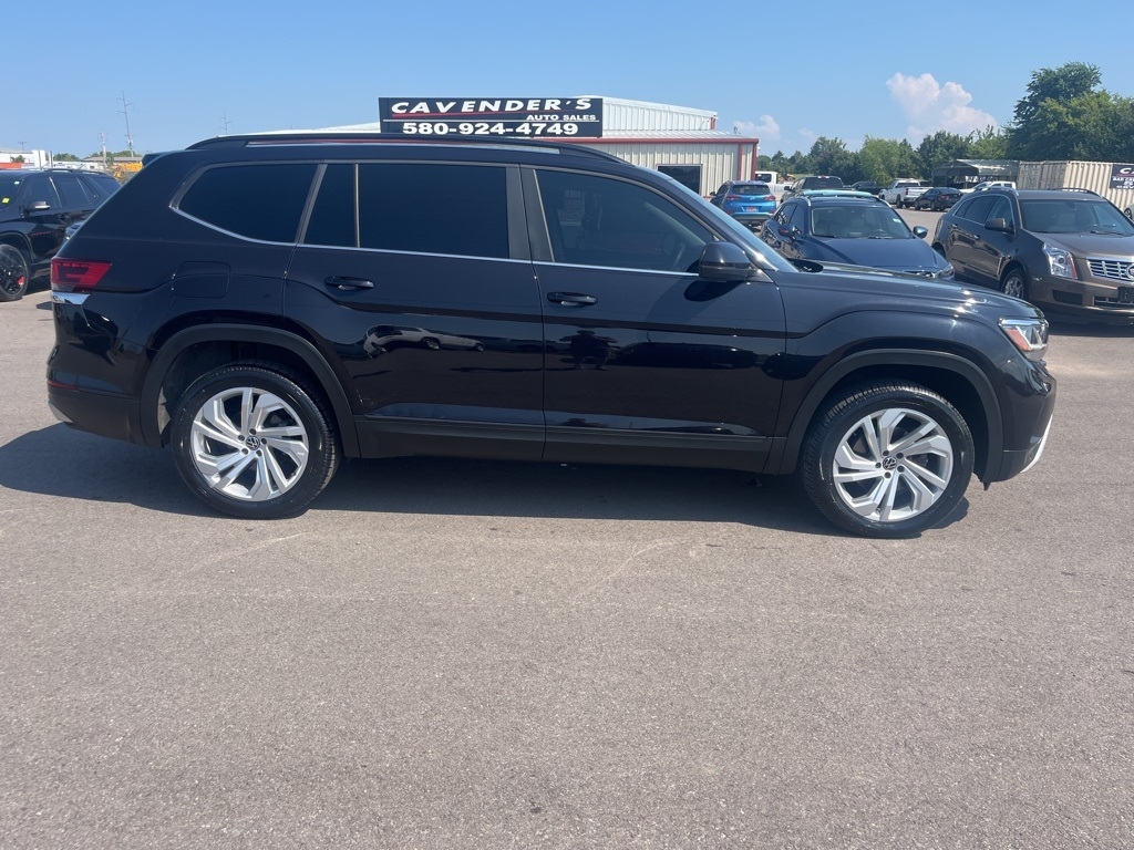 Volkswagen Atlas  2021