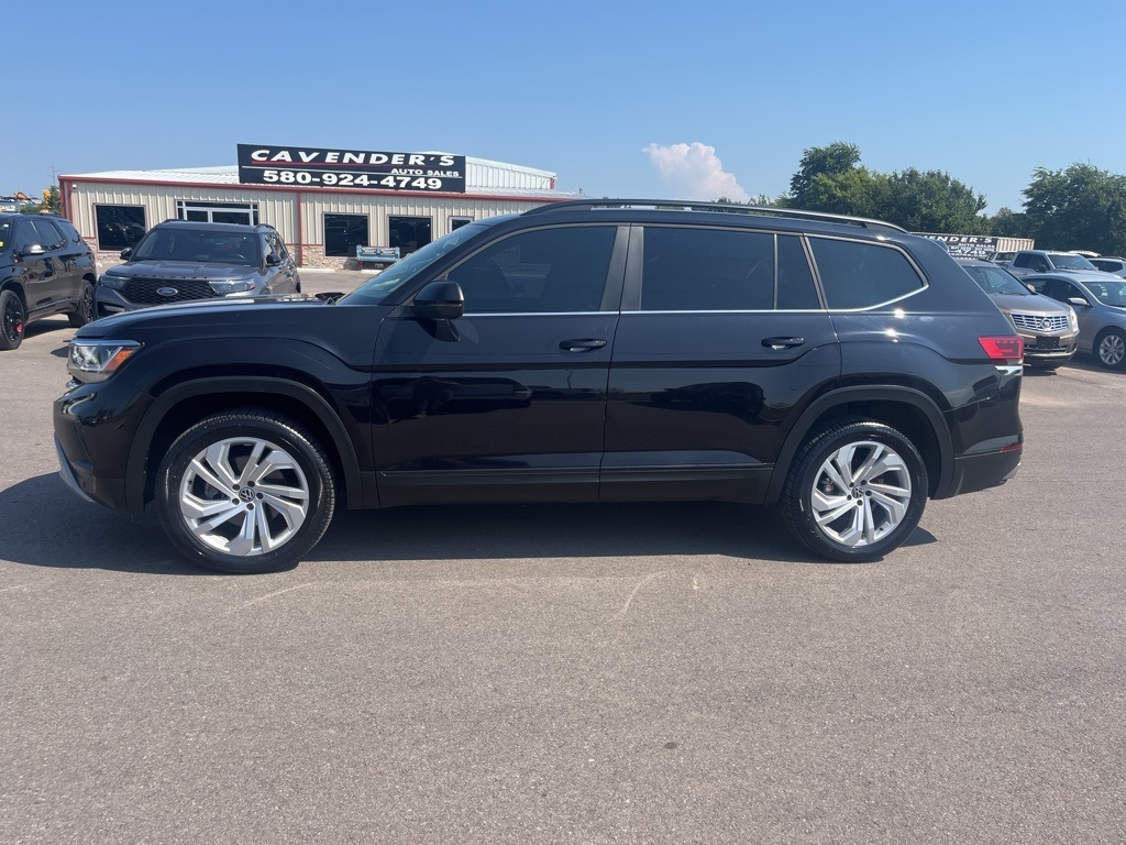 Volkswagen Atlas  2021