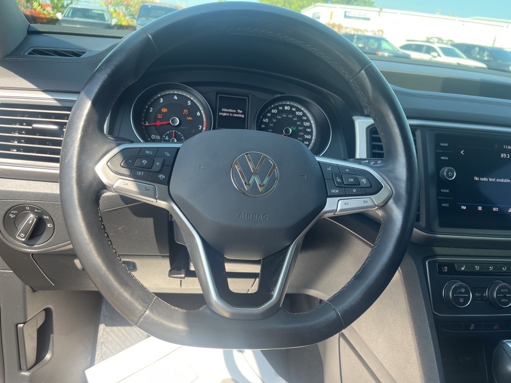 Volkswagen Atlas  2021