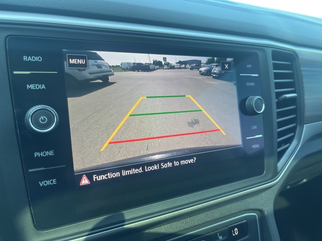 Volkswagen Atlas  2021