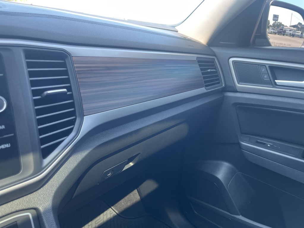 Volkswagen Atlas  2021