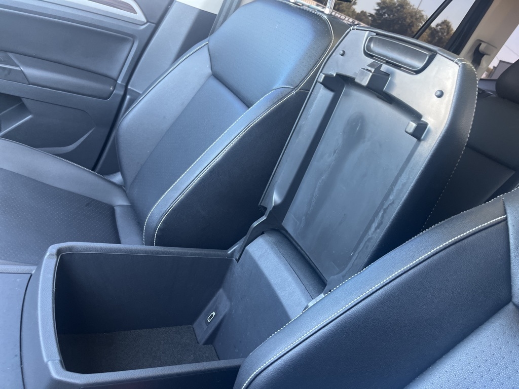 Volkswagen Atlas  2021