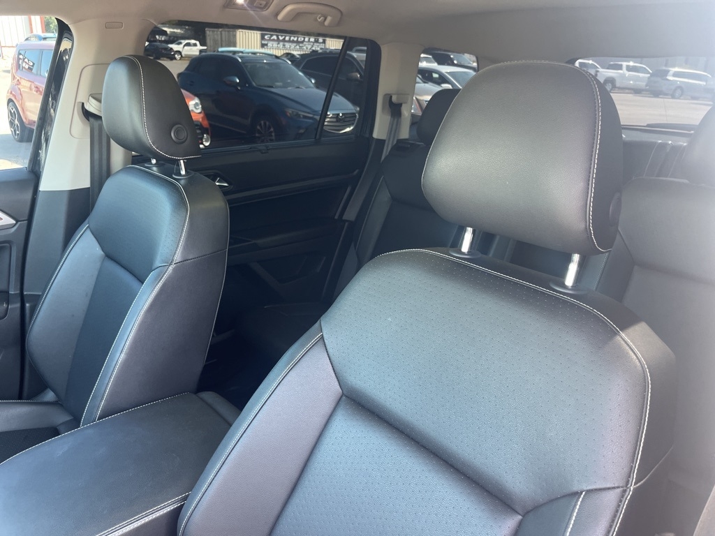 Volkswagen Atlas  2021