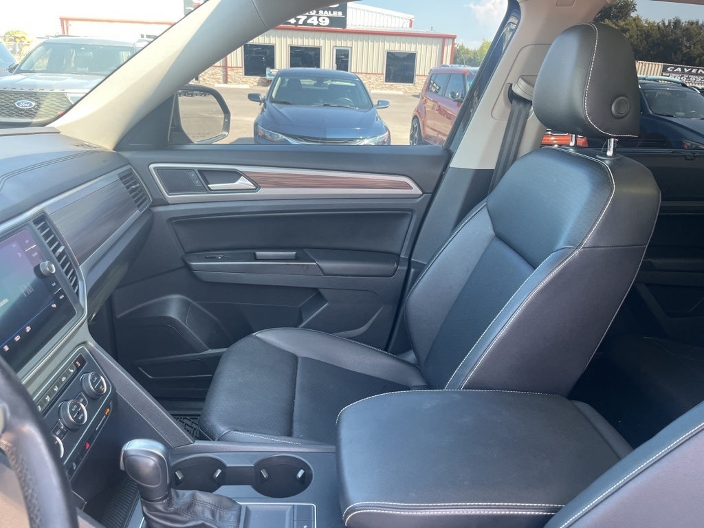 Volkswagen Atlas  2021