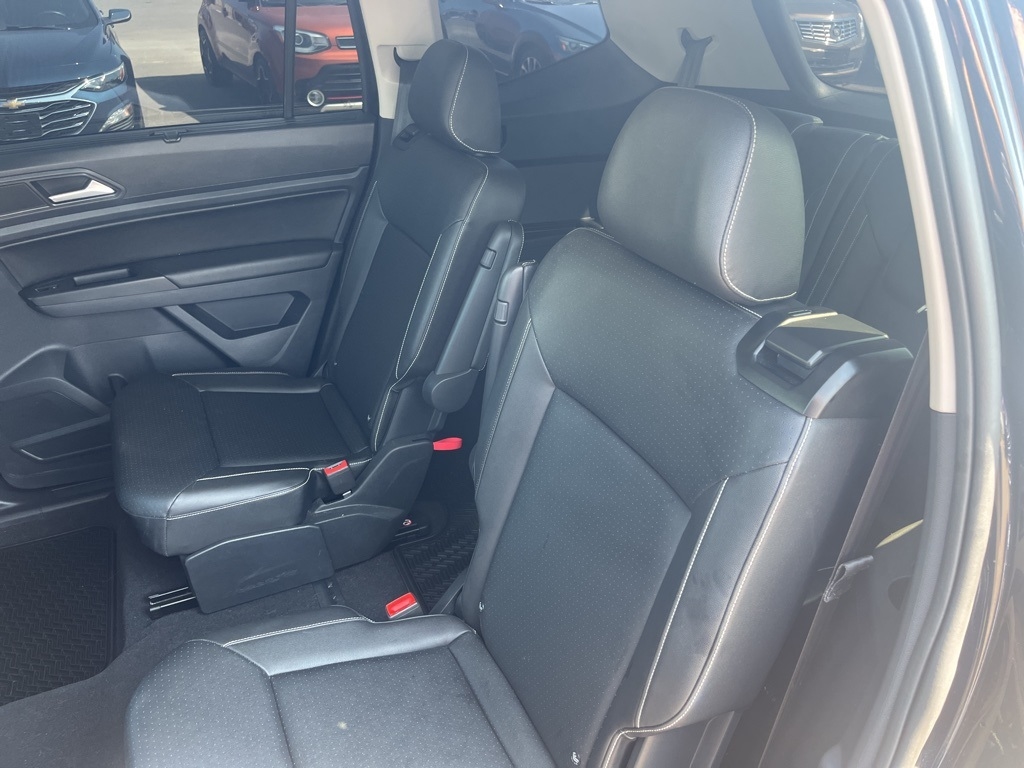 Volkswagen Atlas  2021