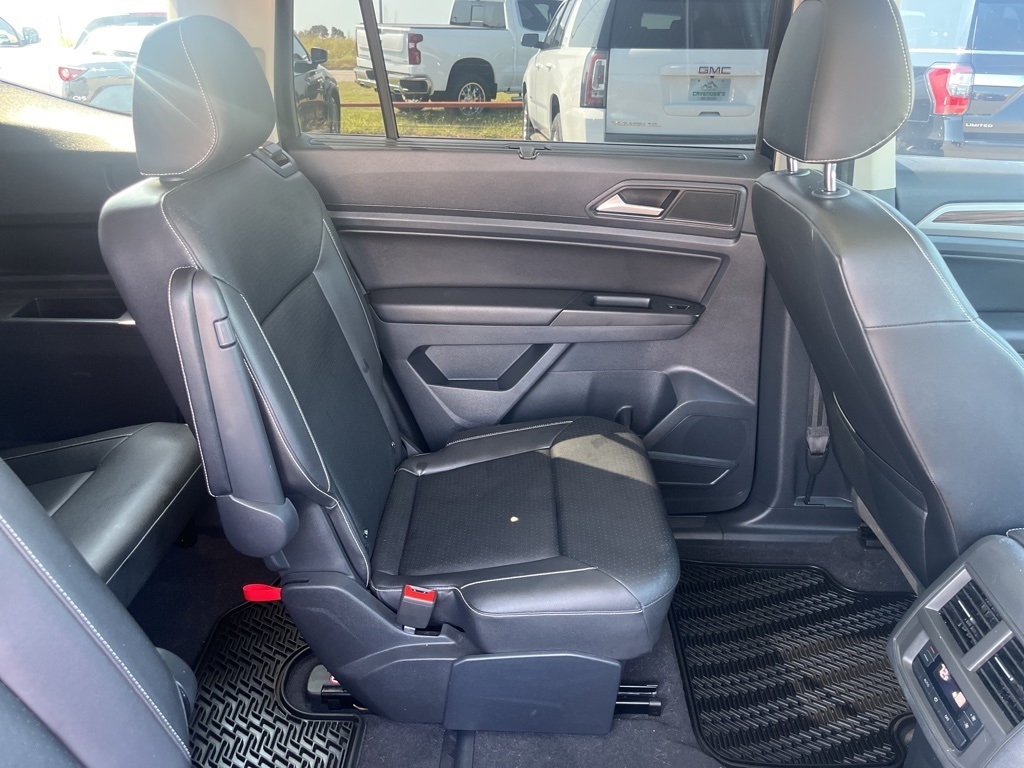 Volkswagen Atlas  2021