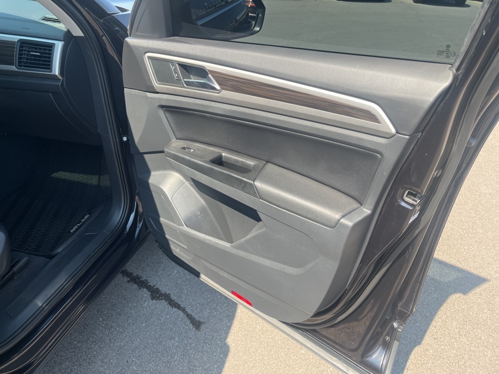 Volkswagen Atlas  2021