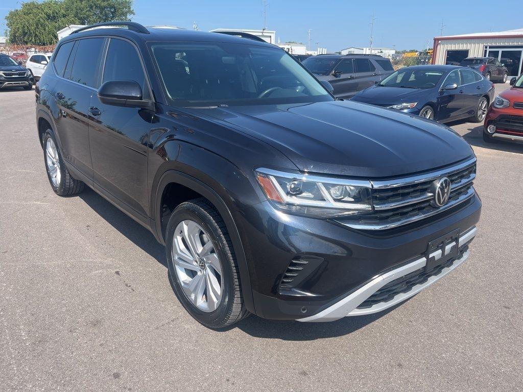 Volkswagen Atlas  2021