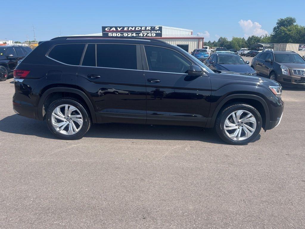 Volkswagen Atlas  2021