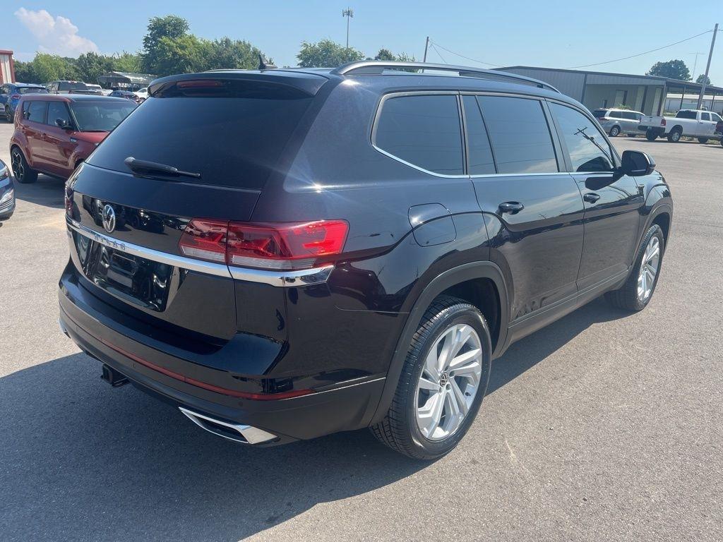 Volkswagen Atlas  2021