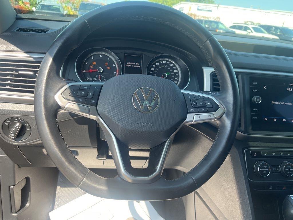 Volkswagen Atlas  2021