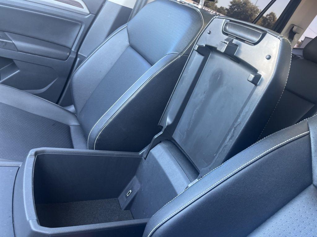 Volkswagen Atlas  2021