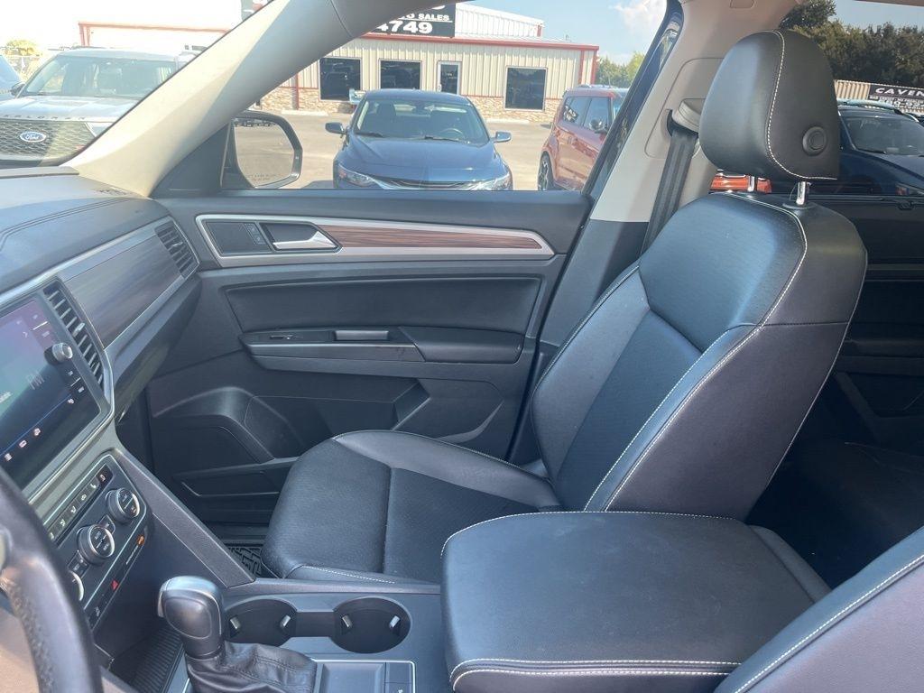 Volkswagen Atlas  2021