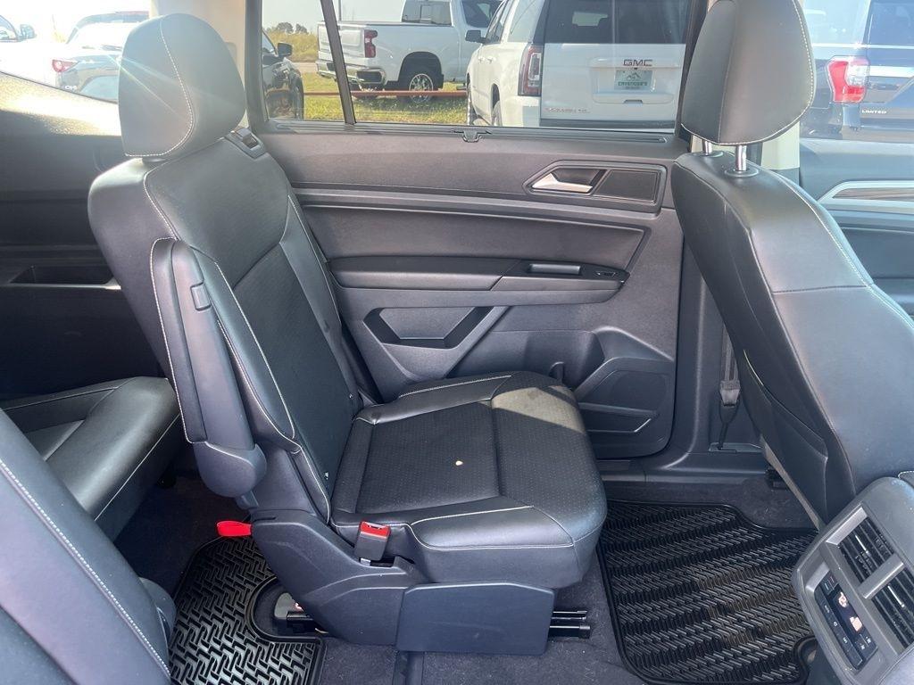 Volkswagen Atlas  2021