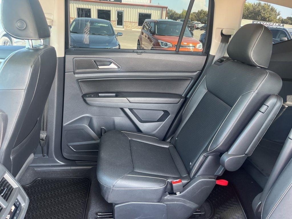 Volkswagen Atlas  2021