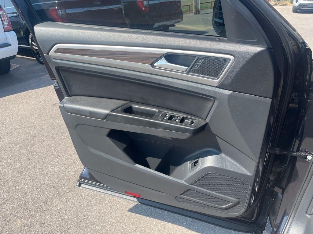 Volkswagen Atlas  2021