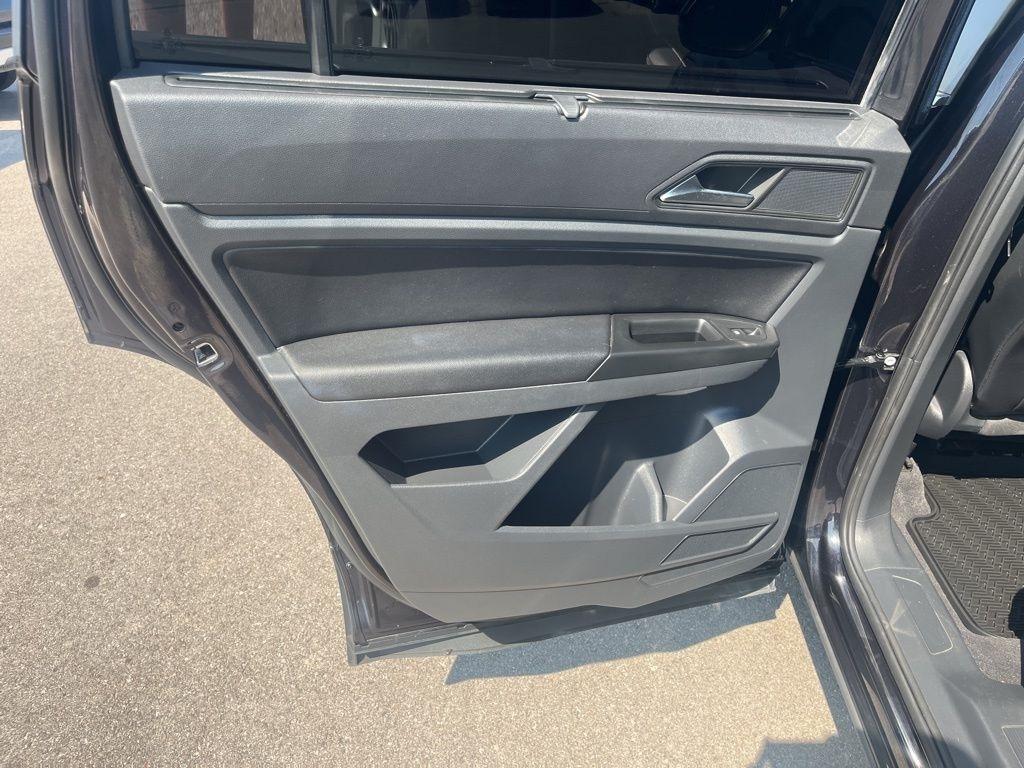 Volkswagen Atlas  2021