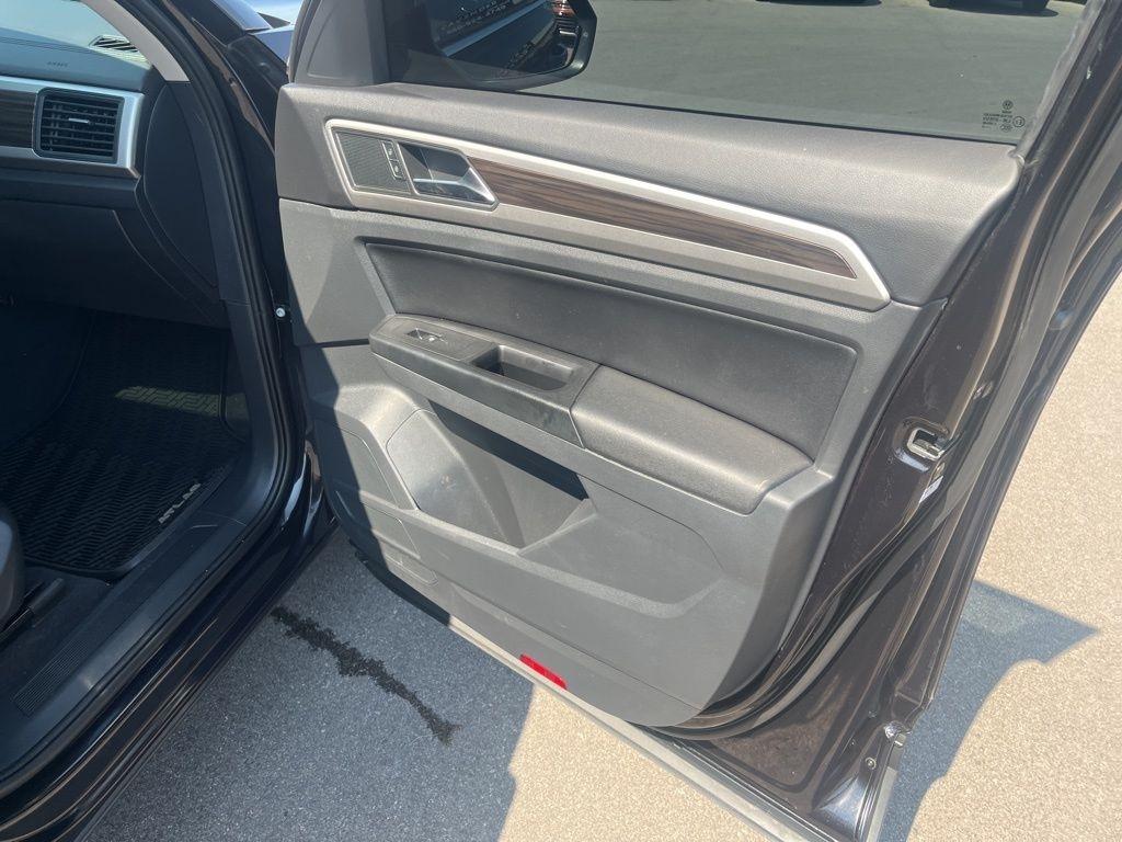 Volkswagen Atlas  2021