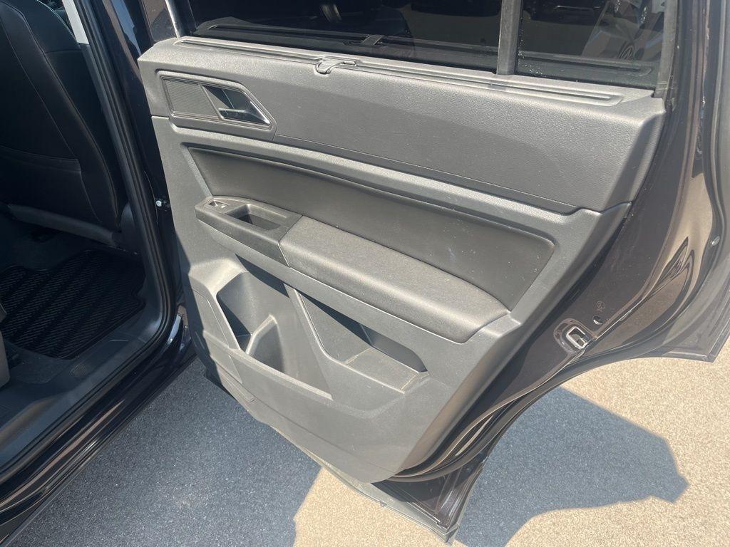 Volkswagen Atlas  2021