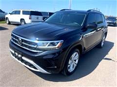 2021 Volkswagen Atlas  2021 Volkswagen Atlas