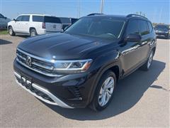2021 Volkswagen Atlas 