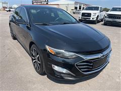 2020 Chevrolet Malibu 