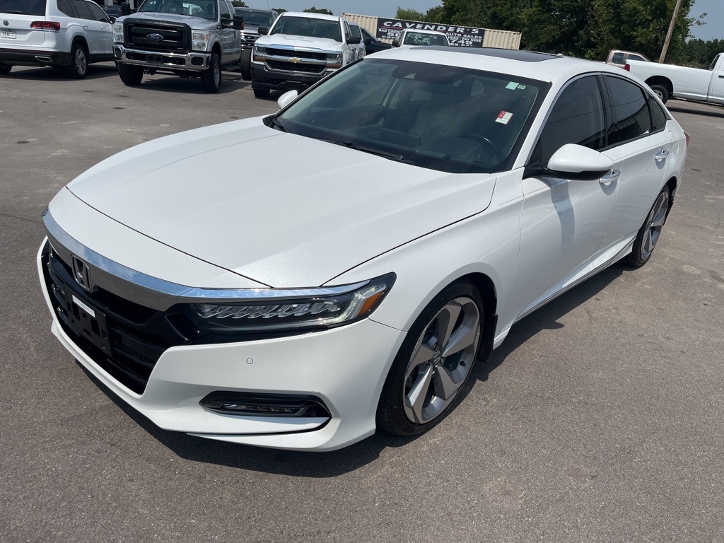 Honda Accord  2018 Honda Accord  2018