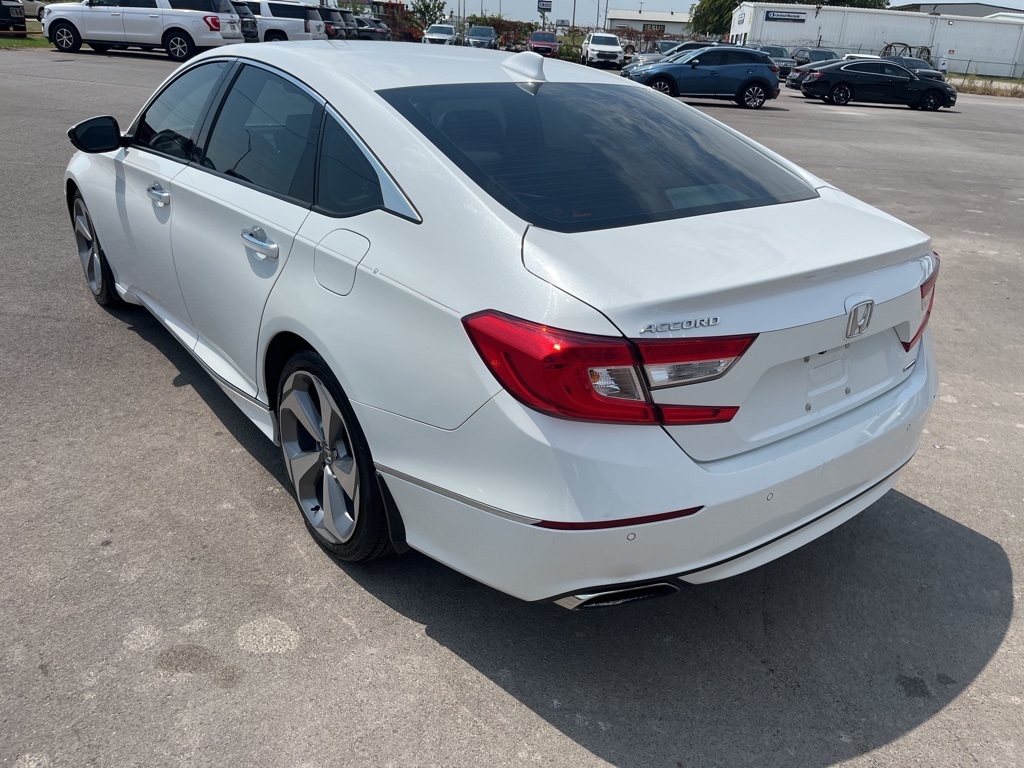 Honda Accord  2018 Honda Accord  2018