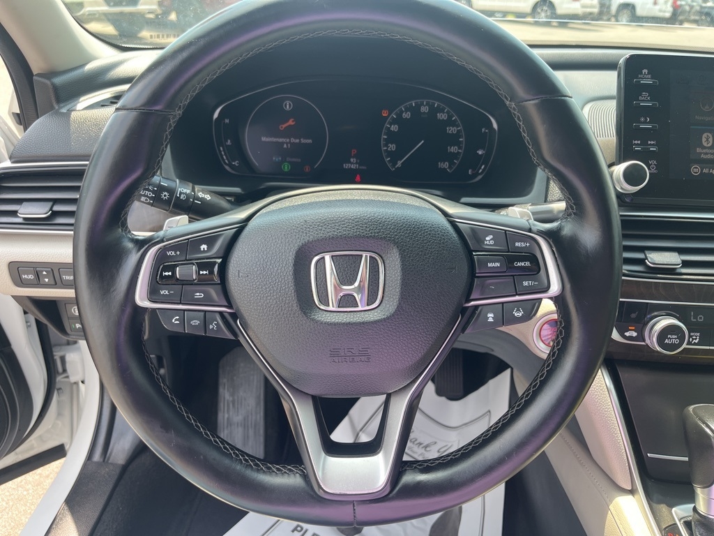 Honda Accord  2018 Honda Accord  2018